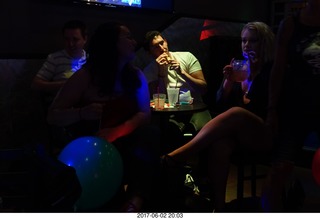 Brenda birthday party