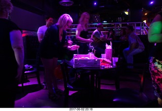 Brenda birthday party