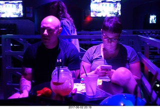 Brenda birthday party