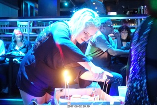 Brenda birthday party