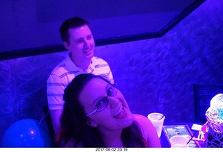 Brenda birthday party