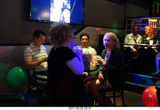 Brenda birthday party