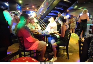 Brenda birthday party