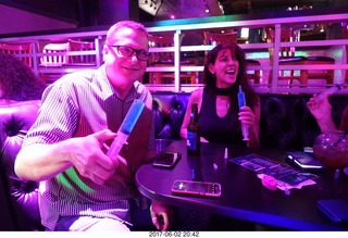 Brenda birthday party