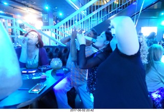 Brenda birthday party