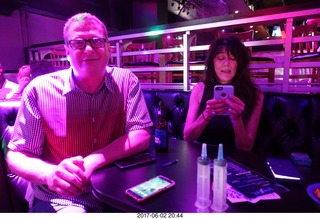 Brenda birthday party