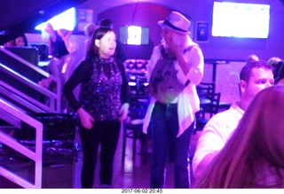 Brenda birthday party