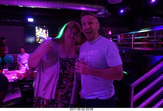 Brenda birthday party