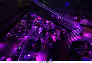 Brenda birthday party - what's left of the cake