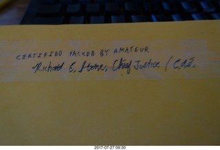 Glockner wedding, Craig Tovey