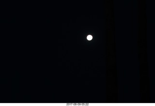full moon attempt as practice for e-clipse day