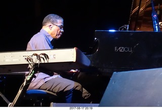 Mesa Arts Center: Herbie Hancock concert