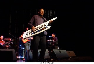 Mesa Arts Center: Herbie Hancock concert