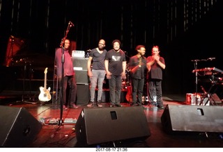 Mesa Arts Center: Herbie Hancock concert