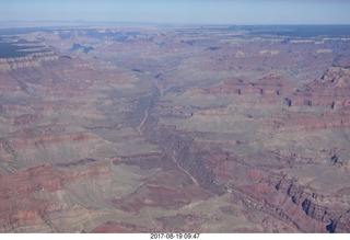 31 9sk. aerial - Grand Canyon