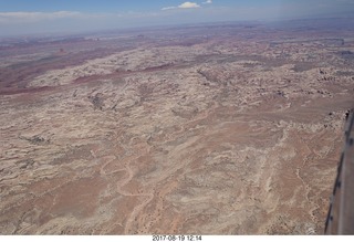 124 9sk. aerial - Canyonlands