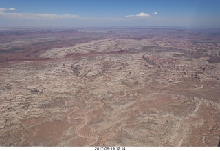 125 9sk. aerial - Canyonlands