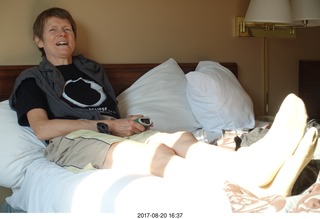 82 9sl. Thermopolis Day's Inn - Gwyneth