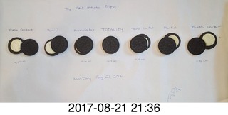 7 9sn. oreo cookie eclipse spoof