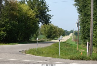 Afton, Minnesota, run + Adam