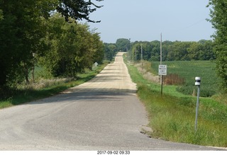 Afton, Minnesota, run