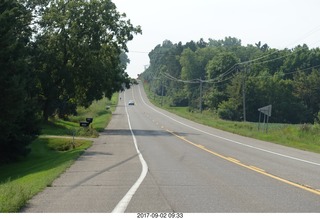 Afton, Minnesota, run