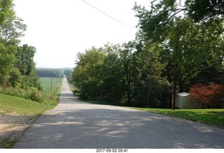 Afton, Minnesota, run + Adam