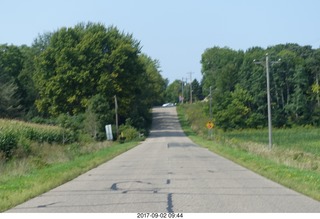 Afton, Minnesota, run