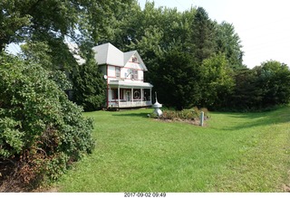 Afton, Minnesota, run