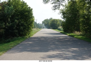 Afton, Minnesota, run