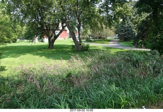 Afton, Minnesota, run