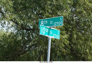 Afton, Minnesota, run