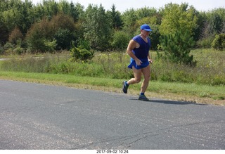 Afton, Minnesota, run