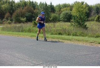 Afton, Minnesota, run