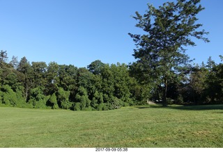 Cheltenham Cross Country CHS-XC - Curtis Arboretum