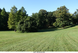 Cheltenham Cross Country CHS-XC - Curtis Arboretum