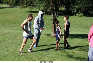 Cheltenham Cross Country CHS-XC - Curtis Arboretum