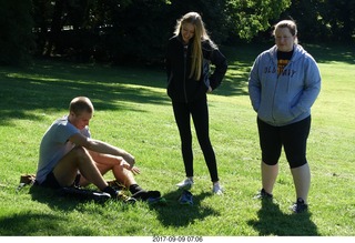 Cheltenham Cross Country CHS-XC - Curtis Arboretum - Casey Trautwein