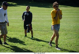 Cheltenham Cross Country CHS-XC - Curtis Arboretum - varsity team