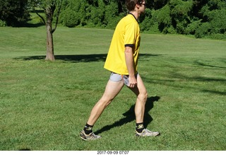 Cheltenham Cross Country CHS-XC - Curtis Arboretum - Adam Alper