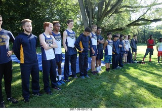 Cheltenham Cross Country CHS-XC - Curtis Arboretum