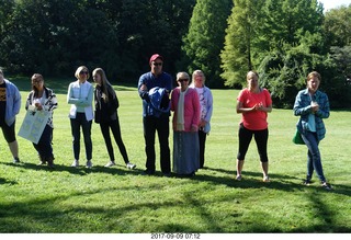 Cheltenham Cross Country CHS-XC - Curtis Arboretum - Lily