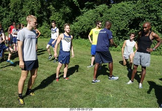 Cheltenham Cross Country CHS-XC - Curtis Arboretum