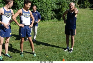 Cheltenham Cross Country CHS-XC - Curtis Arboretum