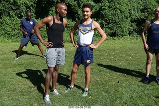 Cheltenham Cross Country CHS-XC - Curtis Arboretum - Tom Sexton