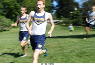 Cheltenham Cross Country CHS-XC - Curtis Arboretum - quarter