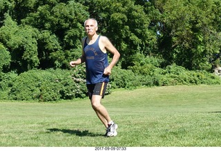 Cheltenham Cross Country CHS-XC - Curtis Arboretum - start