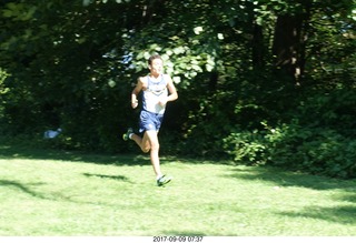 Cheltenham Cross Country CHS-XC - Curtis Arboretum - quarter