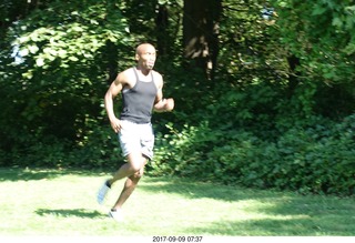 Cheltenham Cross Country CHS-XC - Curtis Arboretum - one mile