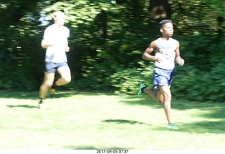 Cheltenham Cross Country CHS-XC - Curtis Arboretum - quarter